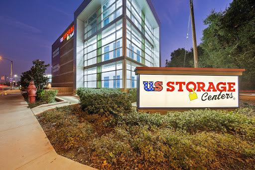 Self-Storage Facility «US Storage Centers», reviews and photos, 2500 W Hellman Ave, Alhambra, CA 91803, USA