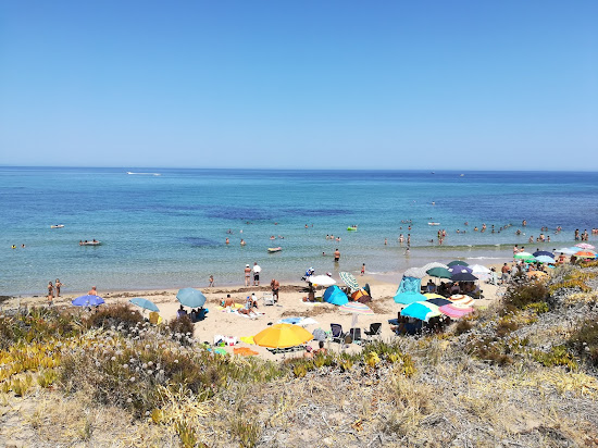 Spiaggia lu Bagnu
