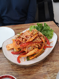 Kimchi du Restaurant coréen Bobae à Paris - n°3