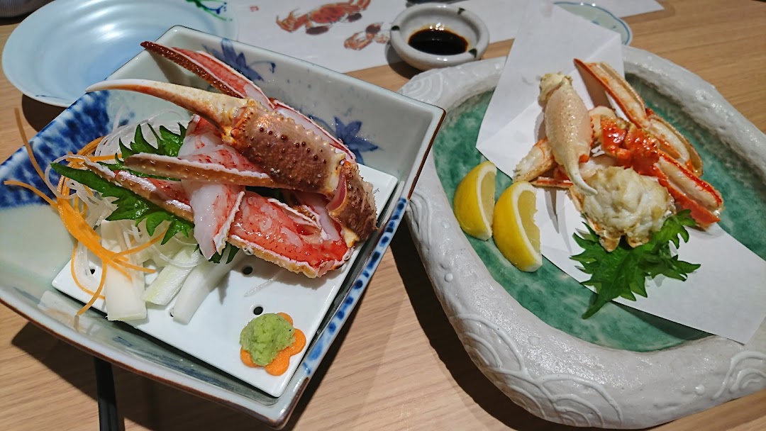 かに料理日本海