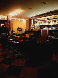 Atmosphère du Restaurant italien Mio Posto à Paris - n°18