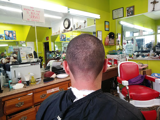 Barber Shop «Abe Barbershop», reviews and photos, 5312 Mission St, San Francisco, CA 94112, USA
