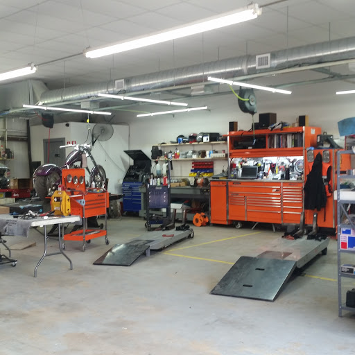 Motorcycle Repair Shop «J&B TX-242 Cycle Works», reviews and photos, 9255 TX-242, Conroe, TX 77385, USA