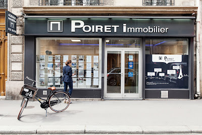 Poiret Immobilier à Paris