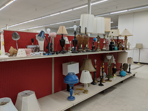 Thrift Store «The Salvation Army Family Stores», reviews and photos, 817 S State Rd, Davison, MI 48423, USA