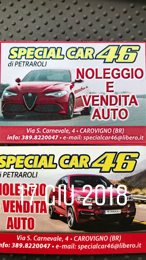 Special Car 46