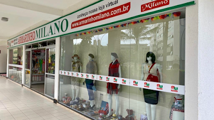 Armarinho Milano Sudoeste Cruzeiro / Octogonal Brasília