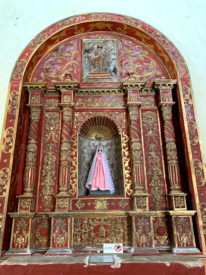 Capilla De San Antonio De Padua Yaaxhom Antiguo
