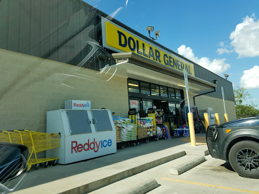 Dollar General, 1360 Mambrino Hwy, Granbury, TX 76048, USA, 