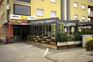 Pekarnica & fast food & caffe bar "Tiki" image