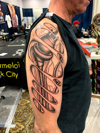 Explore meaningful tattoo ideas for females, creative tattoo ideas in Syracuse, available at Reflective Design