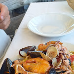 Photo n°2 de l'avis de Elena.o fait le 28/09/2021 à 19:26 sur le  Ristorante Trabocco Punta Fornace à Marina di San Vito