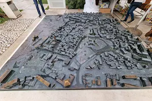 Model of the historical core of the city of Split image