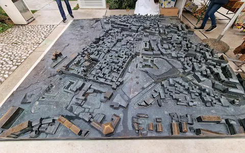 Model of the historical core of the city of Split image