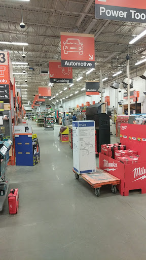 Home Improvement Store «The Home Depot», reviews and photos, 3849 S Delsea Dr, Vineland, NJ 08360, USA