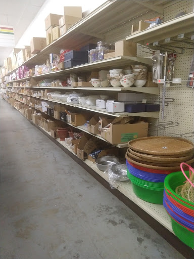 Asian Grocery Store «Lucky Market», reviews and photos, 7100 E Harry St, Wichita, KS 67207, USA