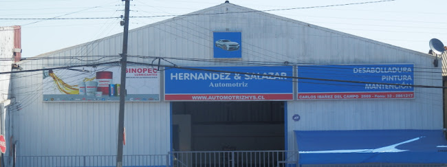 Hernandez y Salazar Automotriz