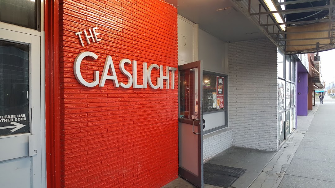 The Gaslight Bar