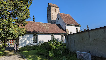 Reformierte Kirche Bremgarten bei Bern
