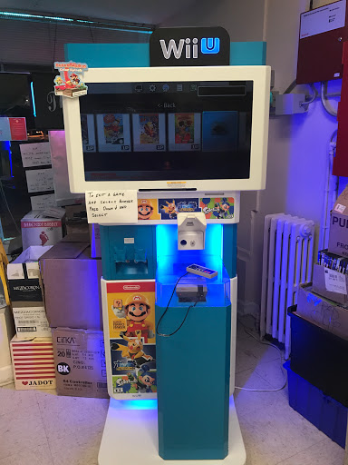 Video Game Store «Play it Retro», reviews and photos, 3142 S Oak Park Ave, Berwyn, IL 60402, USA