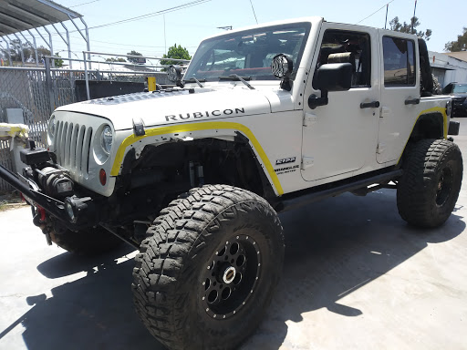 Auto Body Shop «Jack Williams Auto Body», reviews and photos, 1336 Magnolia Ave, El Cajon, CA 92020, USA