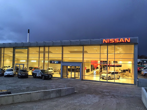 Nissan København