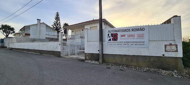 Portões De Garagem E Automatismos - Automatismos Romão - Eletricista