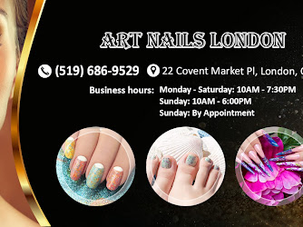 Art Nails London