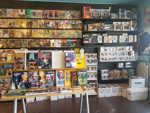 Comic Book Store «Ash Avenue Comics & Books», reviews and photos, 806 S Ash Ave, Tempe, AZ 85281, USA