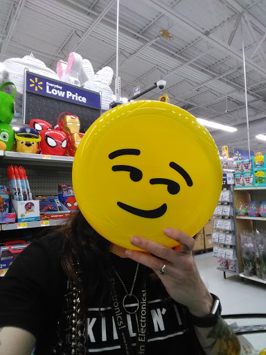 Department Store «Walmart Supercenter», reviews and photos, 800 S Us Hwy 81/287, Decatur, TX 76234, USA