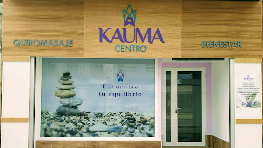 Centro Kaûma - Quiromasaje- Yoga