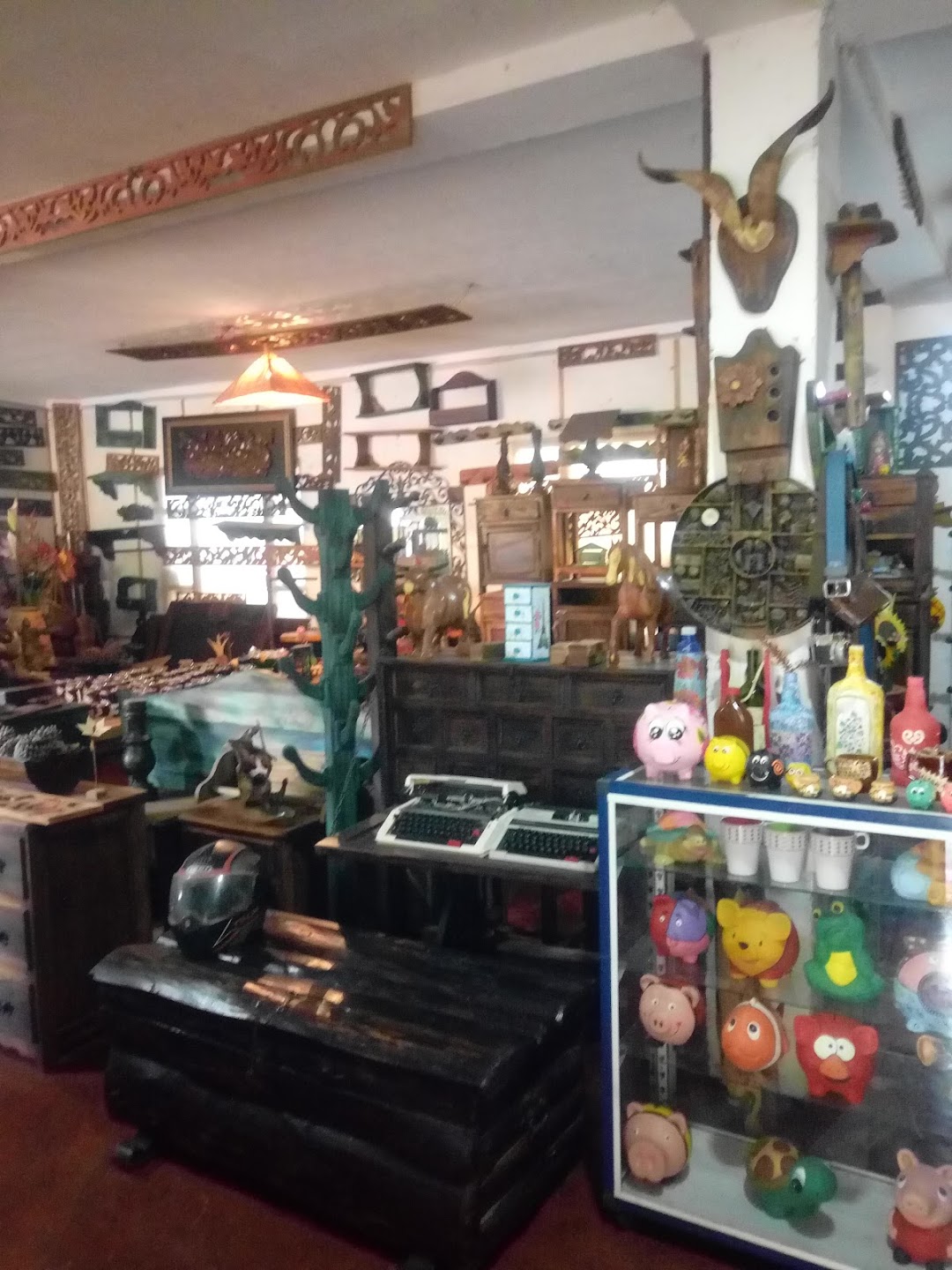 Artesanías Santo Domingo