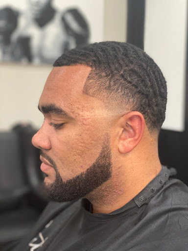 Barber Shop «Against The Grain Barber Shop», reviews and photos, 1932 N Lakewood Blvd, Long Beach, CA 90815, USA