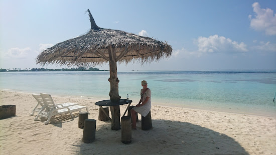 Magoodhoo Beach