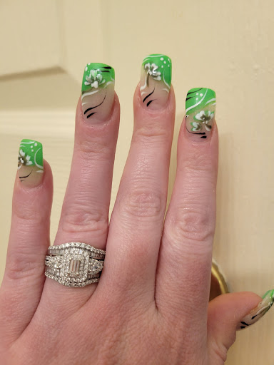 Beauty Salon «Vince Salon & Nails», reviews and photos, 8601 Honeygo Blvd, Nottingham, MD 21236, USA