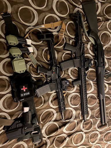 Gun Shop «Cracker Boys Outdoors Inc», reviews and photos, 4508 62nd Ave N, Pinellas Park, FL 33781, USA