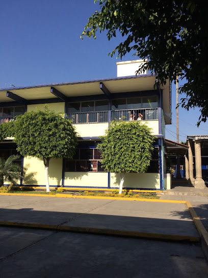 Escuela Secundaria General No.1 Antonio Caso