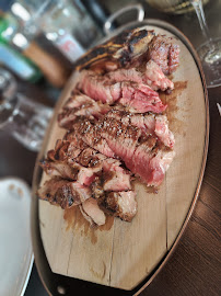 Steak du Restaurant gastronomique Beef Club & Steakhouse à Chanteloup-en-Brie - n°6