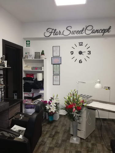 Opinii despre FLOR SWEET CONCEPT STUDIO în <nil> - Salon de înfrumusețare