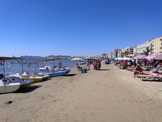 Durres III beach