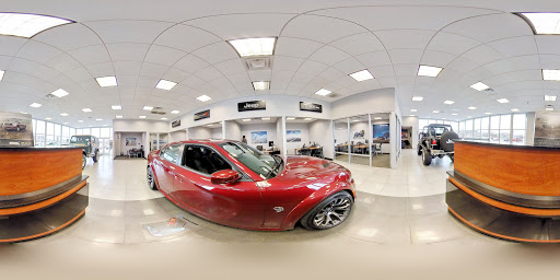 Car Dealer «Wetzel Chrysler Jeep Dodge Ram», reviews and photos, 5500 National Rd E, Richmond, IN 47374, USA