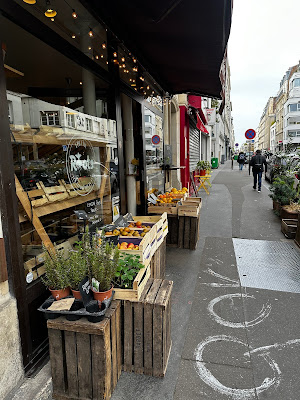 Épicerie Roots à Paris