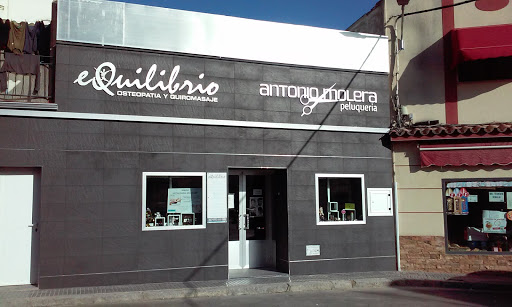 Antonio Molera Peluquería en Villanueva de La Serena, Badajoz