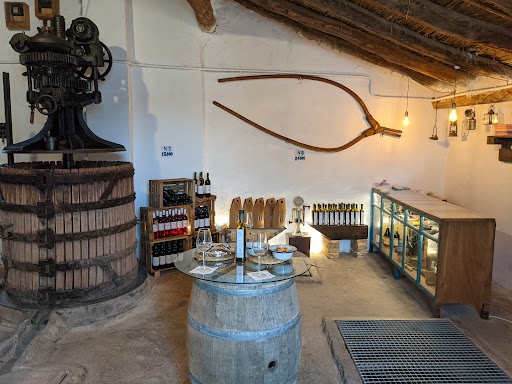 BODEGAS DEL VALLE