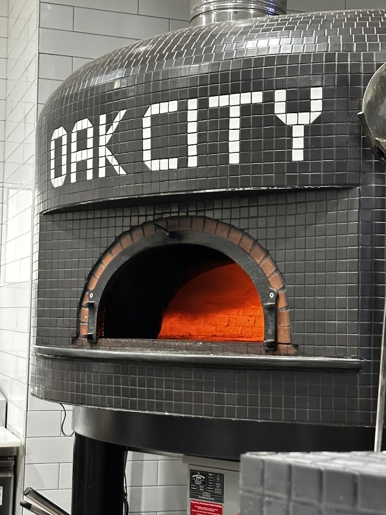 Oak City Pizza Co. 73003