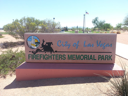 Memorial Park «Firefighters Memorial Park», reviews and photos, 6401 W Oakey Blvd, Las Vegas, NV 89146, USA