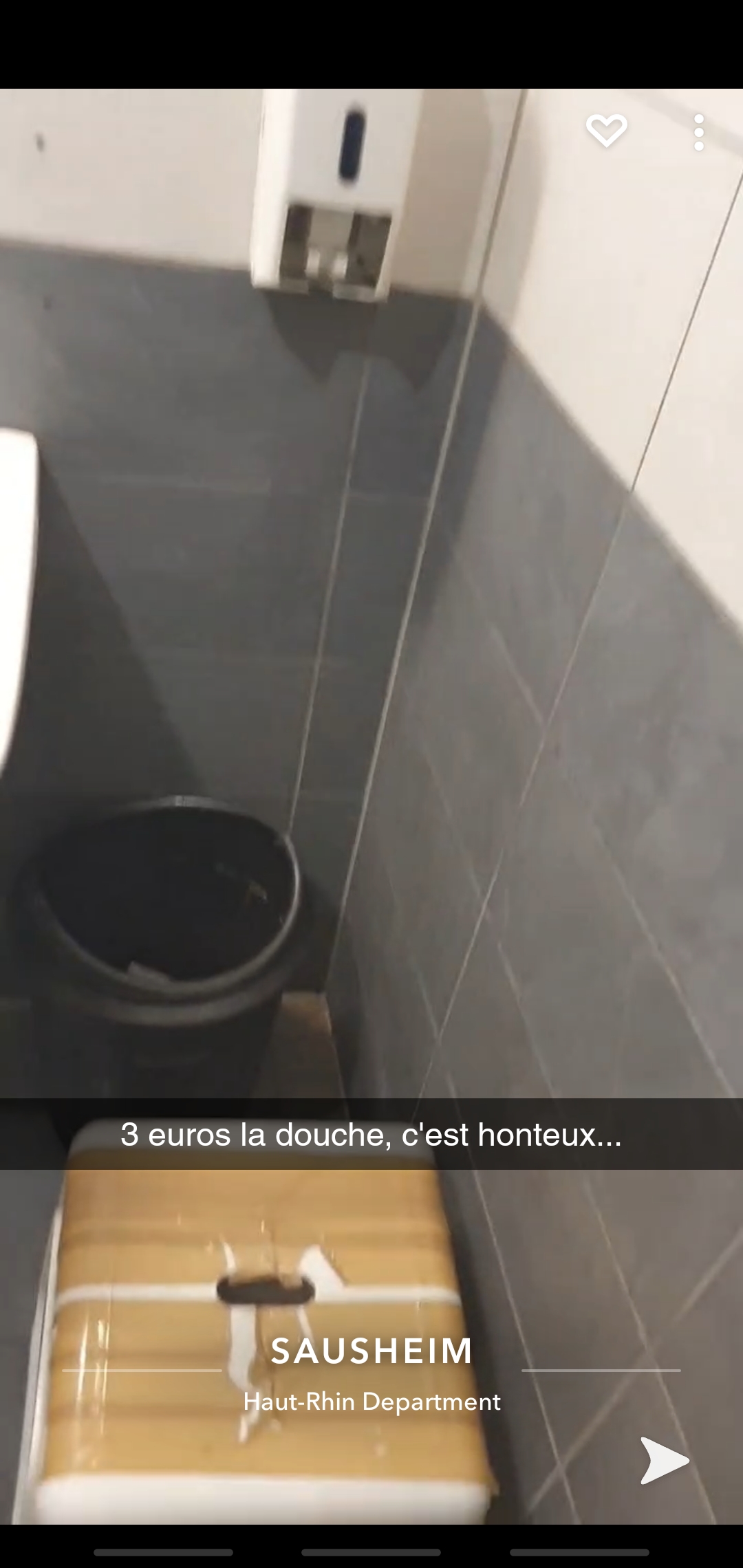 Photo n° 1 de l'avis de Gaylord. fait le 02/02/2021 à 15:40