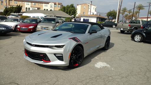 Used Car Dealer «California Motor Cars», reviews and photos, 953 N Citrus Ave, Covina, CA 91722, USA