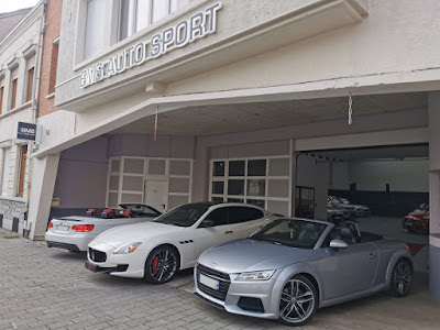 BMS Auto Sport à Dunkerque