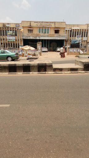 Osogbo City Hall Olonkoro, Oke Fia Road, Osogbo, Nigeria, City Government Office, state Osun
